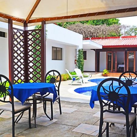 Hotel Angel Azul Managua Ngoại thất bức ảnh
