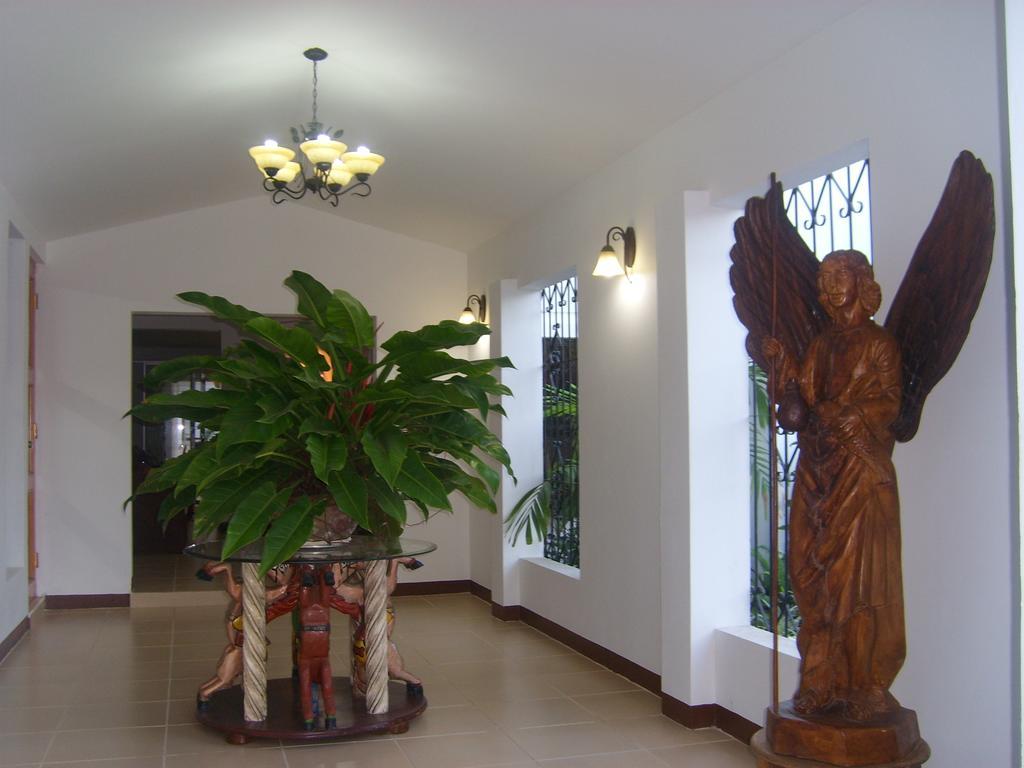 Hotel Angel Azul Managua Ngoại thất bức ảnh