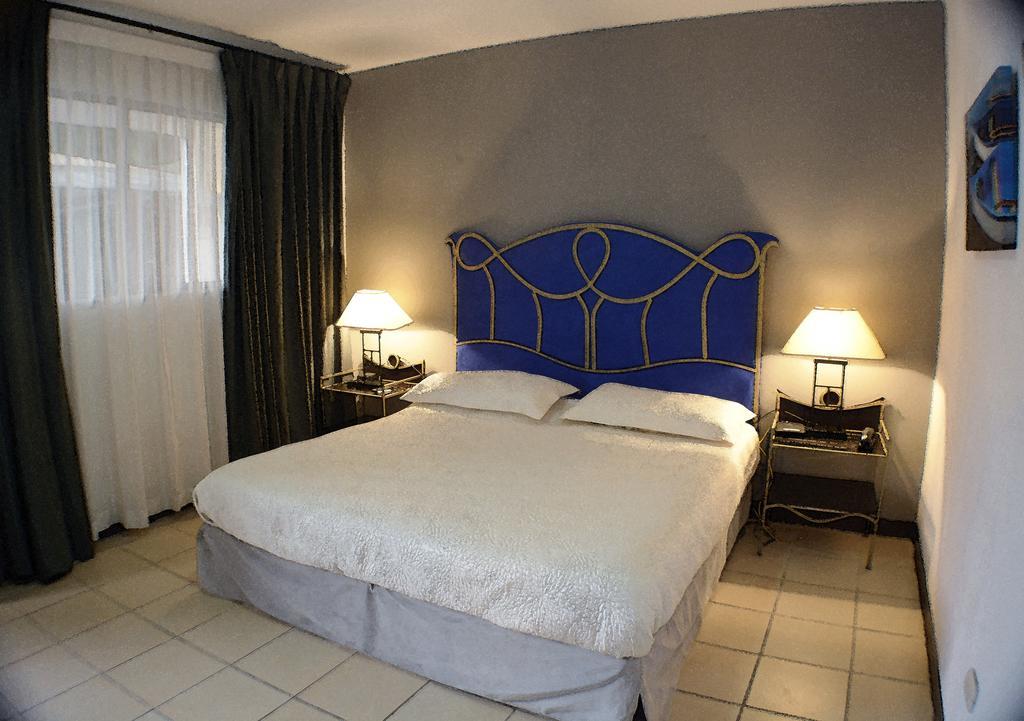 Hotel Angel Azul Managua Ngoại thất bức ảnh