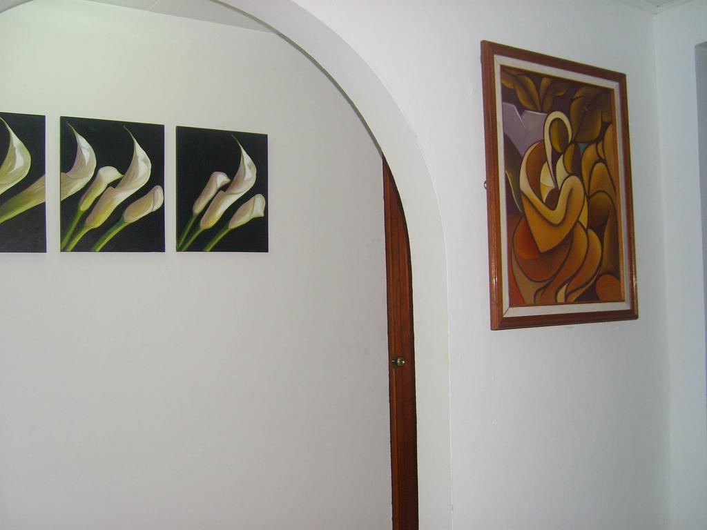 Hotel Angel Azul Managua Phòng bức ảnh