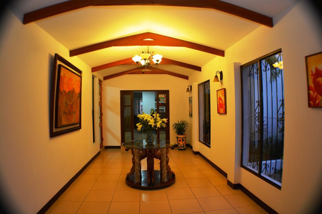 Hotel Angel Azul Managua Ngoại thất bức ảnh