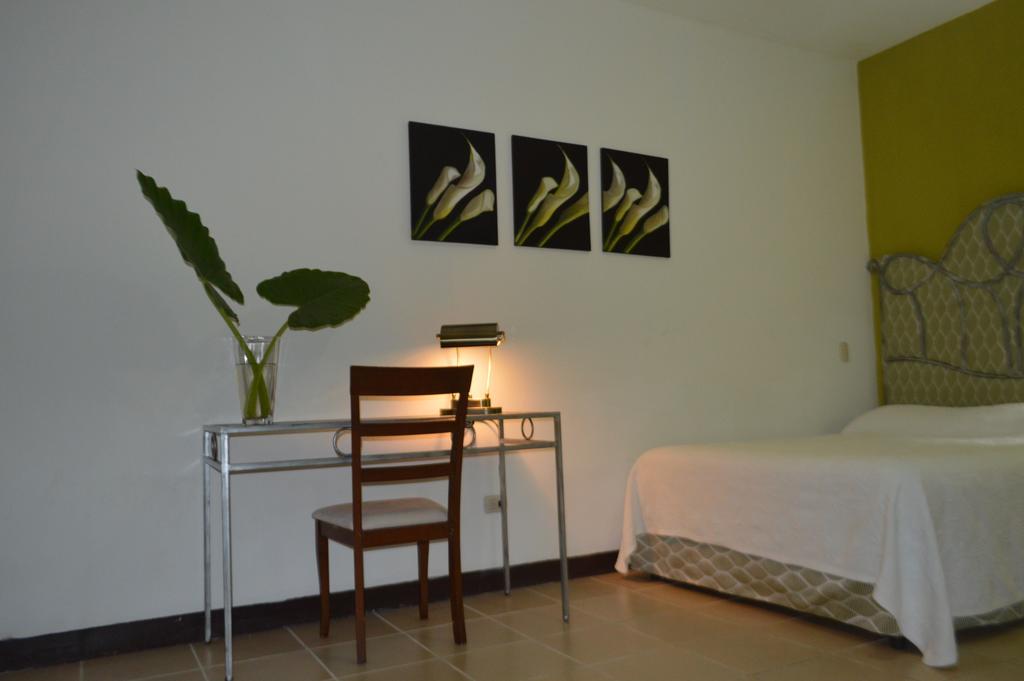 Hotel Angel Azul Managua Ngoại thất bức ảnh