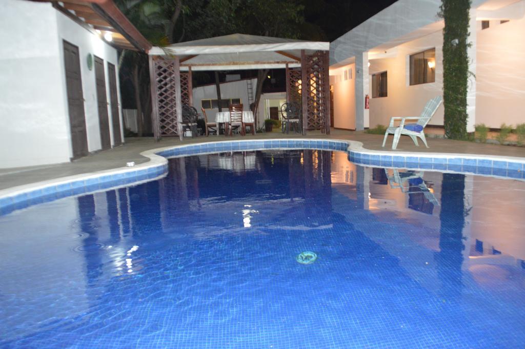 Hotel Angel Azul Managua Ngoại thất bức ảnh