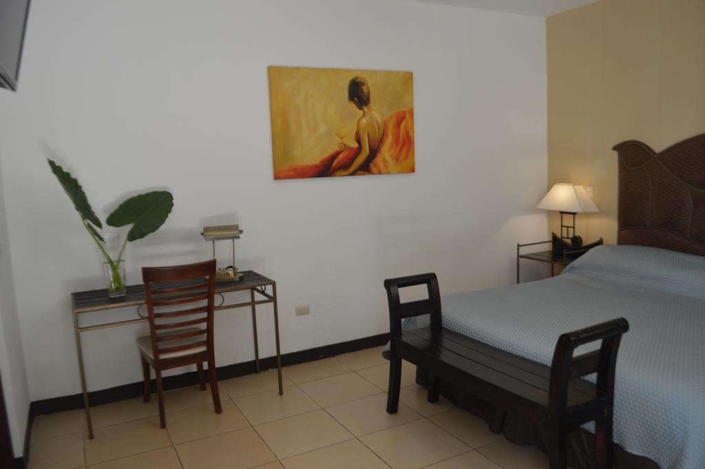 Hotel Angel Azul Managua Ngoại thất bức ảnh