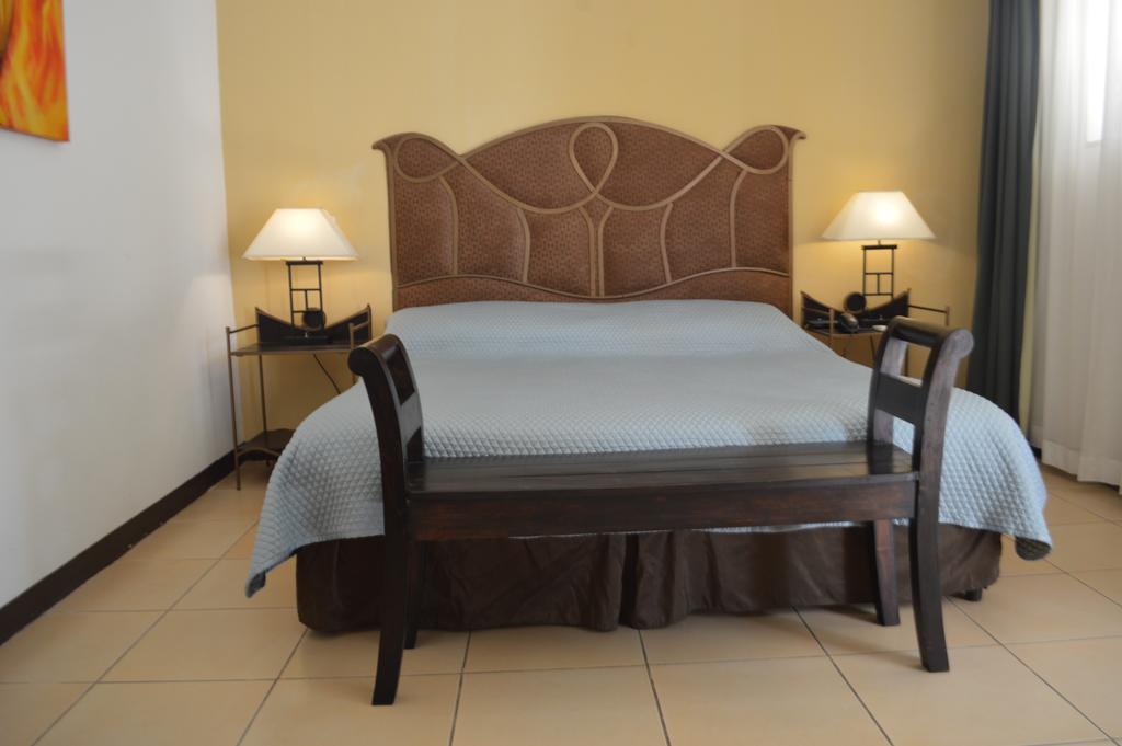 Hotel Angel Azul Managua Ngoại thất bức ảnh