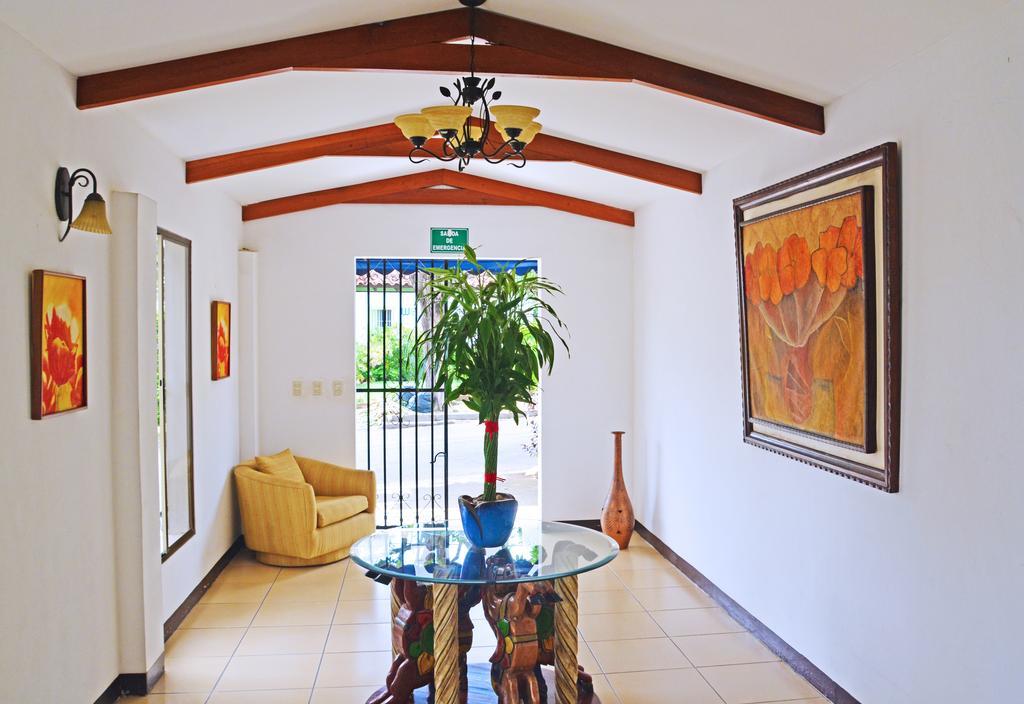 Hotel Angel Azul Managua Ngoại thất bức ảnh