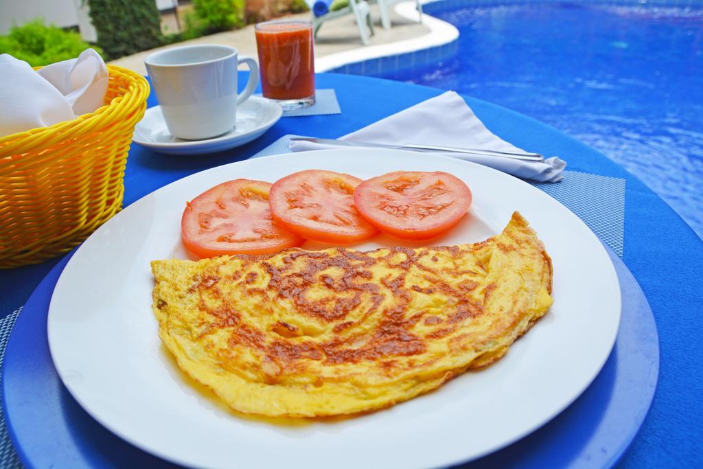 Hotel Angel Azul Managua Ngoại thất bức ảnh