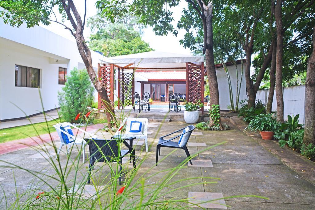 Hotel Angel Azul Managua Ngoại thất bức ảnh