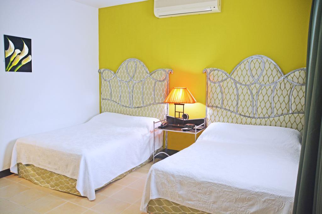 Hotel Angel Azul Managua Ngoại thất bức ảnh