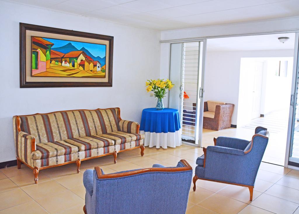 Hotel Angel Azul Managua Ngoại thất bức ảnh
