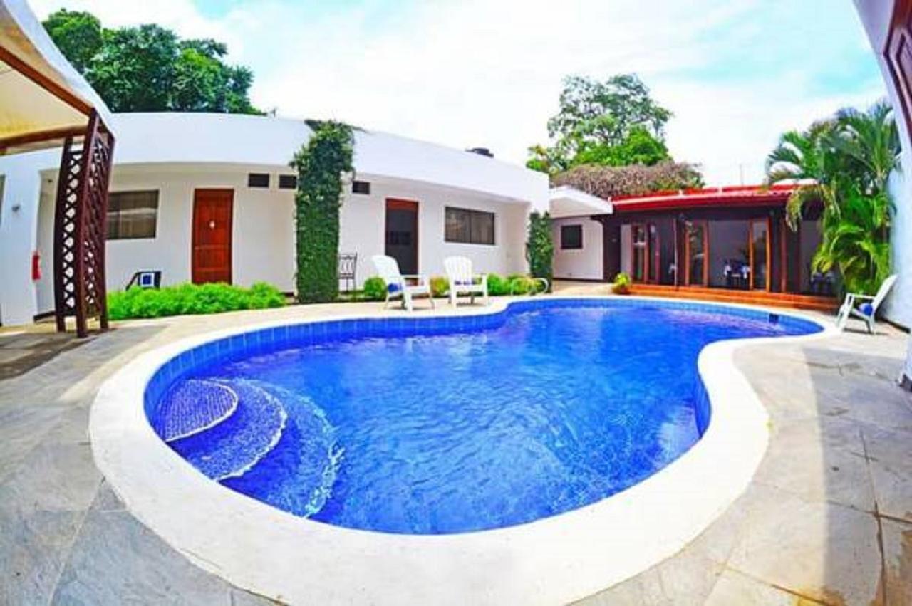 Hotel Angel Azul Managua Ngoại thất bức ảnh